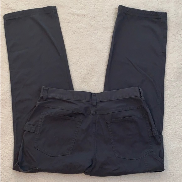 men's everyday twill carpenter pants